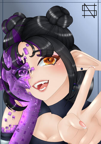 Sarunaa Illustration