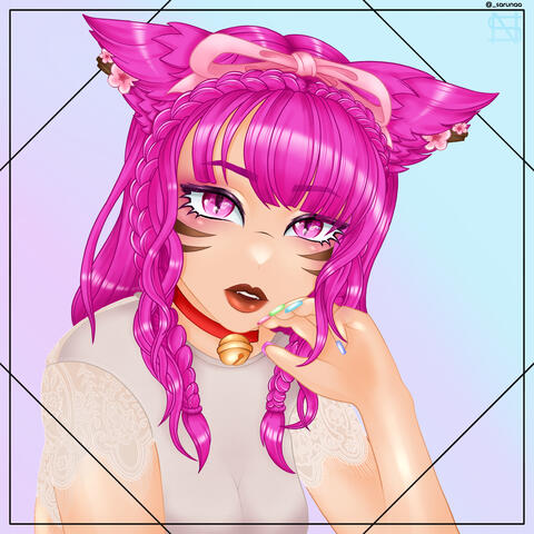 Nagura FFXIV Portrait