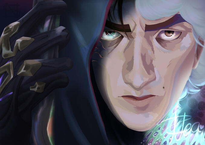 Viktor Arcane &quot;Final Goodbye&quot;