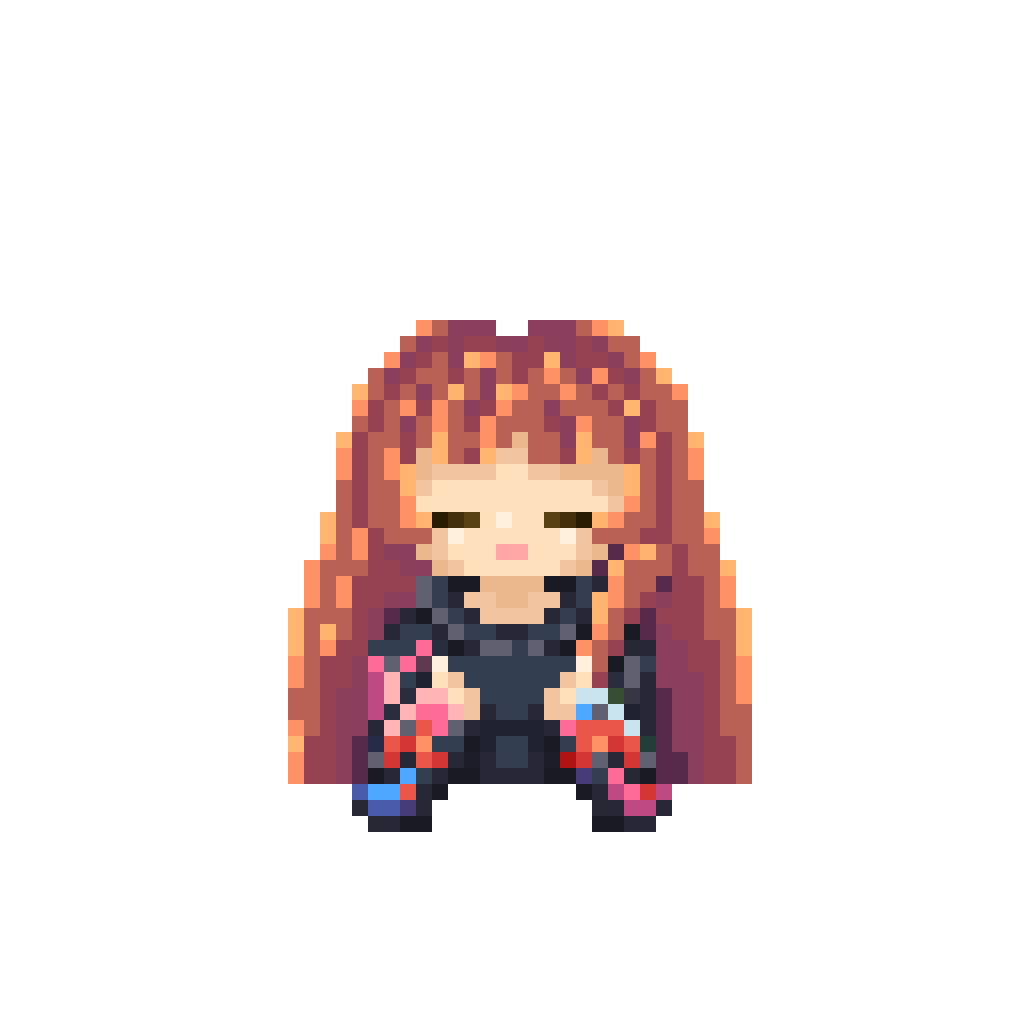 Pixel Pixelart Heart