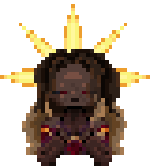 Squeeequeen Pixelart Heart