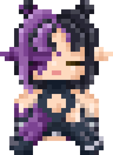 Sarunaa Pixelart Heart