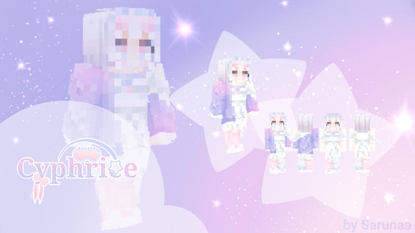 Cyphriee Minecraft Skin