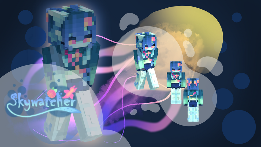 ManicSun Minecraft Skin