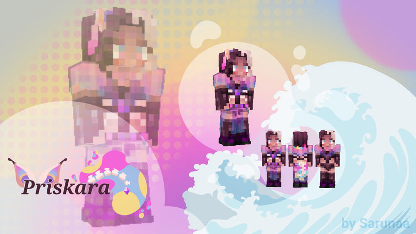 Priskara Helluva Summer Skin